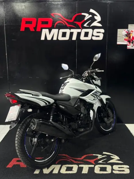 YAMAHA YS Fazer 150 BLUE FLEX, Foto 13