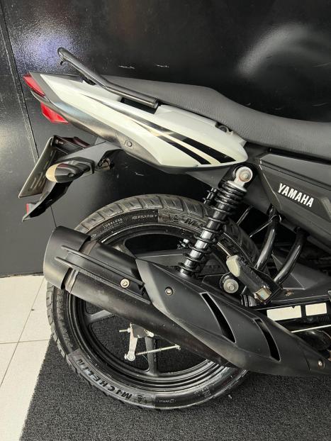 YAMAHA YS Fazer 150 BLUE FLEX, Foto 2