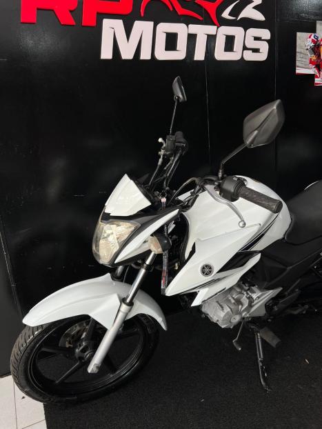 YAMAHA YS Fazer 150 BLUE FLEX, Foto 7