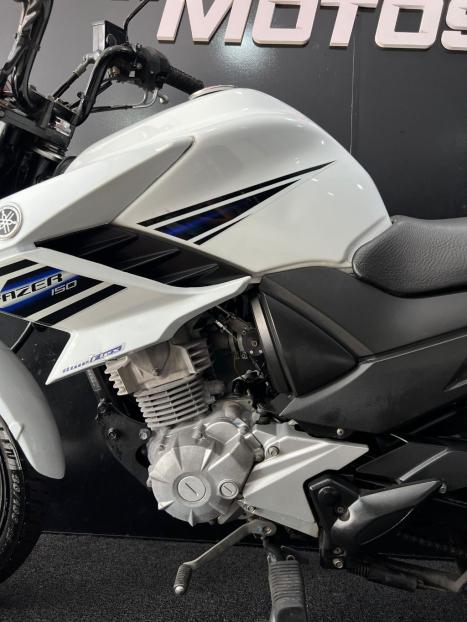 YAMAHA YS Fazer 150 BLUE FLEX, Foto 8