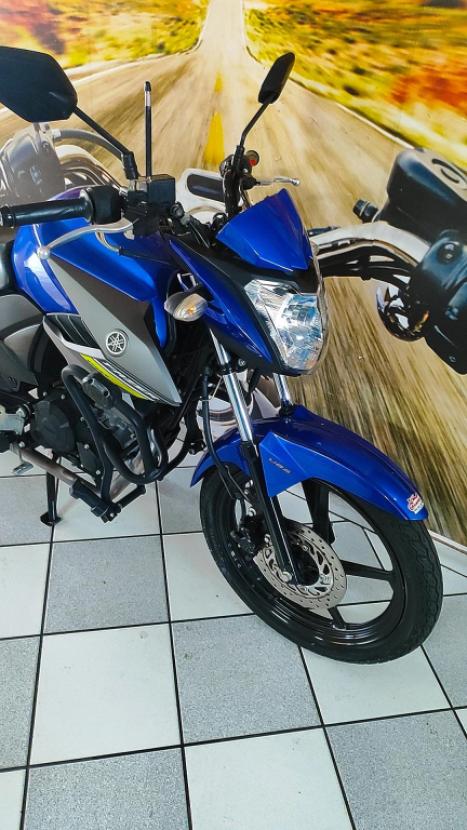 YAMAHA YS Fazer 150 BLUE FLEX, Foto 5