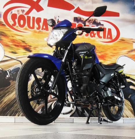 YAMAHA YS Fazer 150 BLUE FLEX, Foto 6