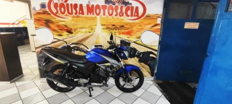 YAMAHA YS Fazer 150 BLUE FLEX, Foto 7