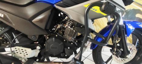 YAMAHA YS Fazer 150 BLUE FLEX, Foto 8