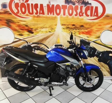 YAMAHA YS Fazer 150 BLUE FLEX, Foto 9