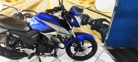 YAMAHA YS Fazer 150 BLUE FLEX, Foto 10