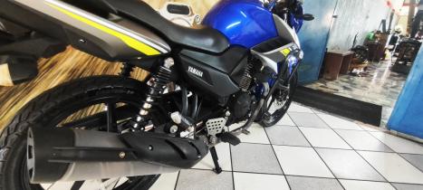 YAMAHA YS Fazer 150 BLUE FLEX, Foto 11