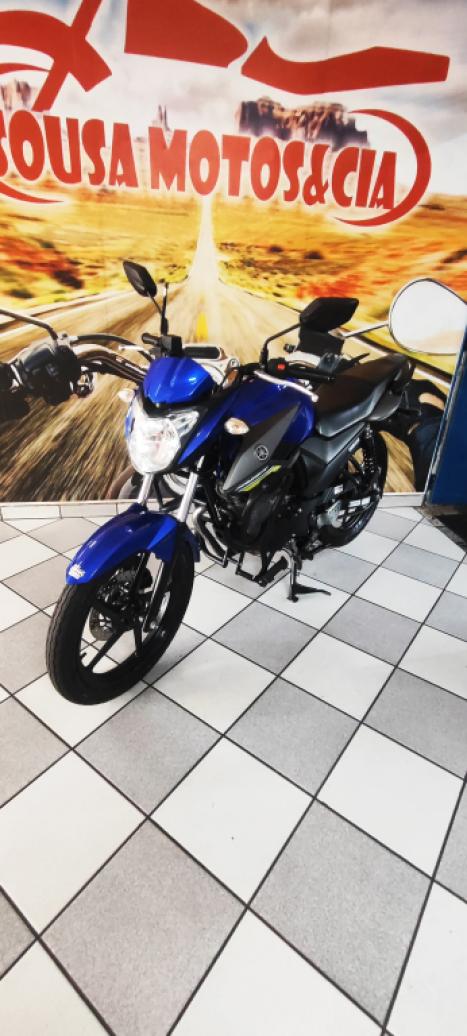 YAMAHA YS Fazer 150 BLUE FLEX, Foto 12
