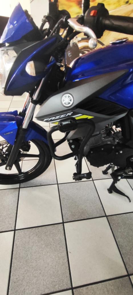 YAMAHA YS Fazer 150 BLUE FLEX, Foto 13