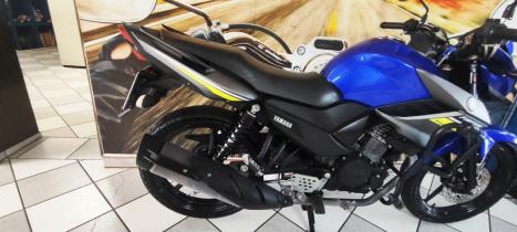 YAMAHA YS Fazer 150 BLUE FLEX, Foto 15