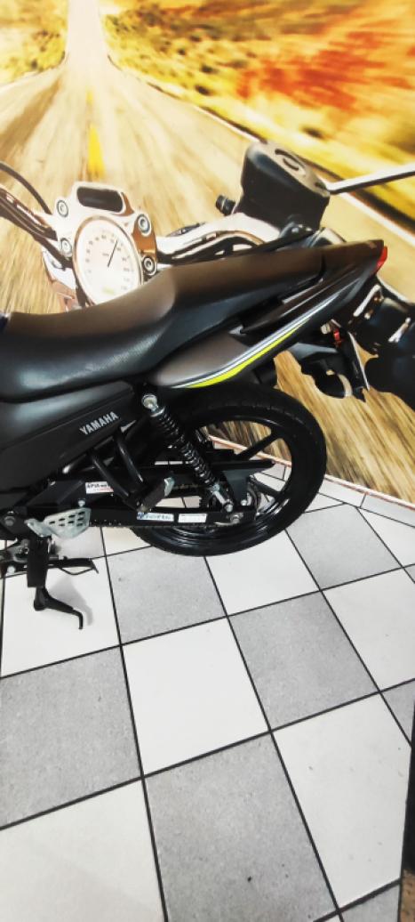 YAMAHA YS Fazer 150 BLUE FLEX, Foto 16