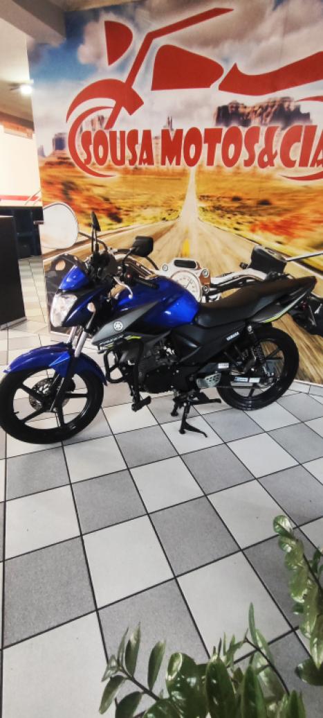 YAMAHA YS Fazer 150 BLUE FLEX, Foto 17