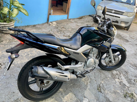 YAMAHA YS Fazer 250 , Foto 4