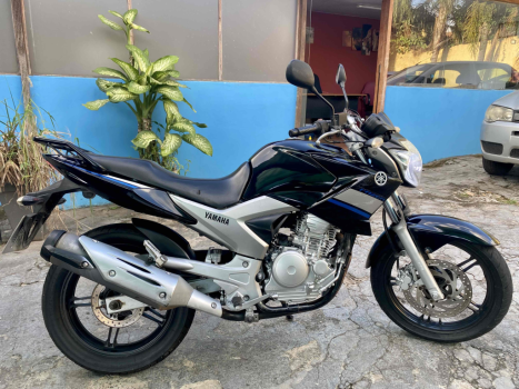 YAMAHA YS Fazer 250 , Foto 7