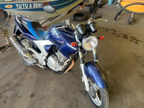 YAMAHA YS Fazer 250 , Foto 6