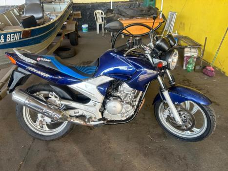 YAMAHA YS Fazer 250 , Foto 8