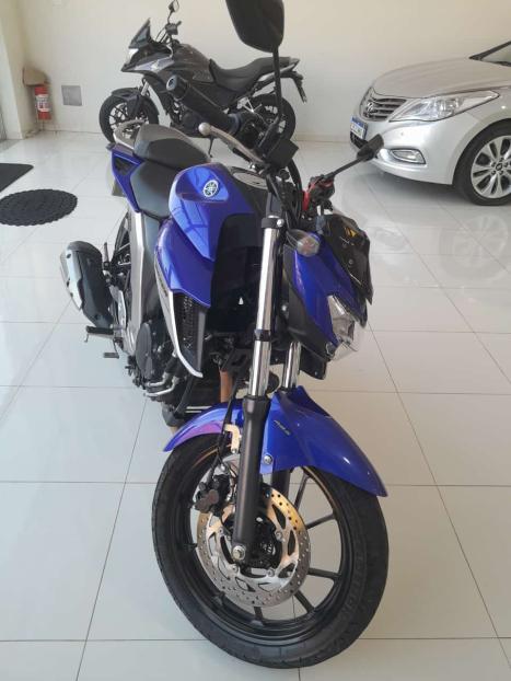 YAMAHA YS Fazer 250 BLUE FLEX, Foto 2