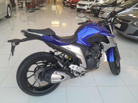 YAMAHA YS Fazer 250 BLUE FLEX, Foto 3