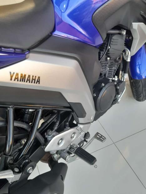 YAMAHA YS Fazer 250 BLUE FLEX, Foto 5