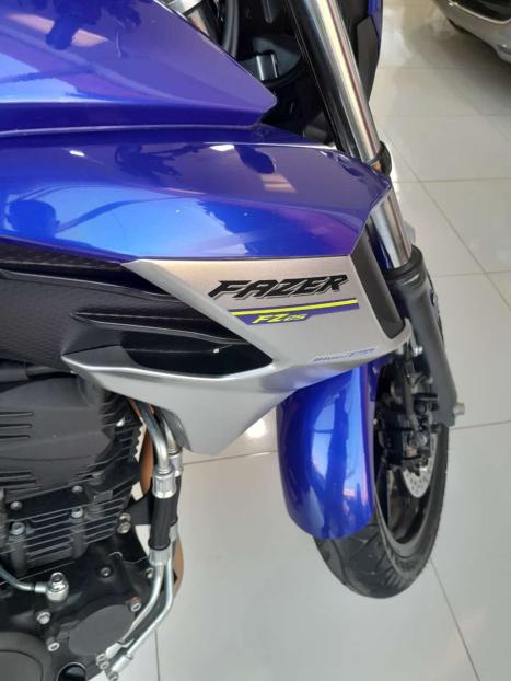 YAMAHA YS Fazer 250 BLUE FLEX, Foto 6