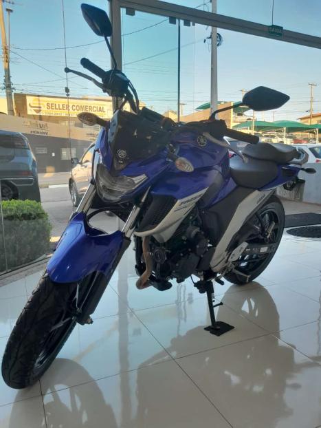 YAMAHA YS Fazer 250 BLUE FLEX, Foto 9