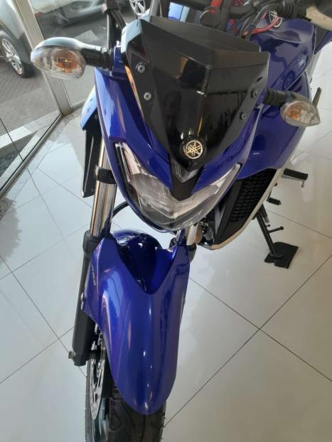 YAMAHA YS Fazer 250 BLUE FLEX, Foto 10