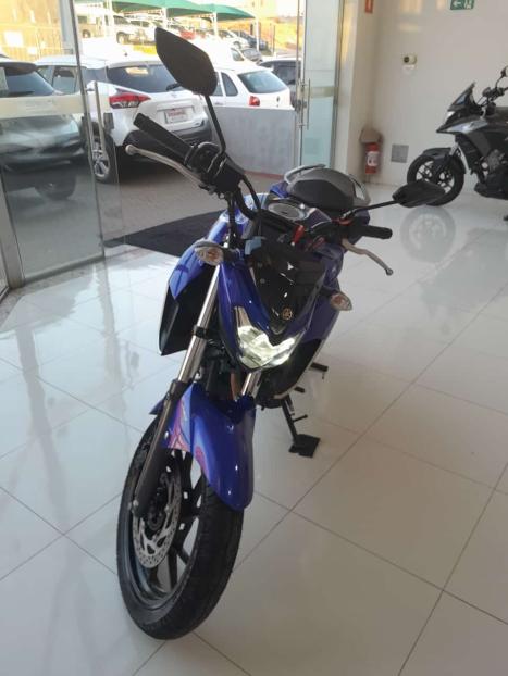 YAMAHA YS Fazer 250 BLUE FLEX, Foto 14