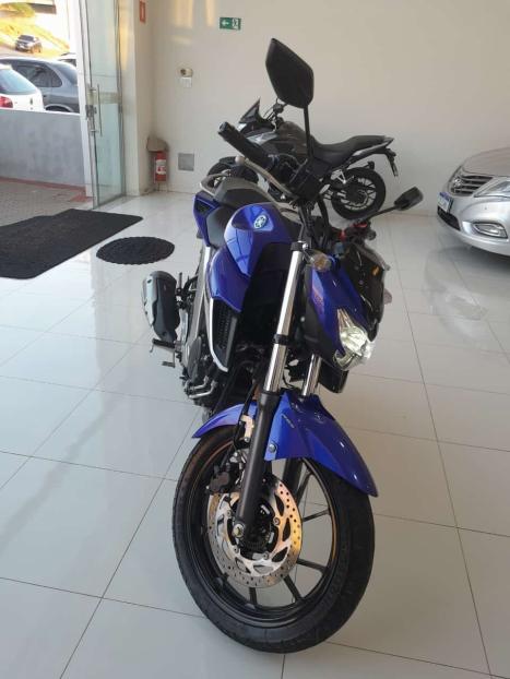 YAMAHA YS Fazer 250 BLUE FLEX, Foto 15