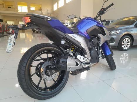 YAMAHA YS Fazer 250 BLUE FLEX, Foto 16