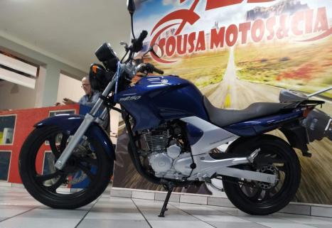 YAMAHA YS Fazer 250 BLUE FLEX, Foto 2