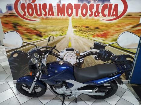 YAMAHA YS Fazer 250 BLUE FLEX, Foto 3