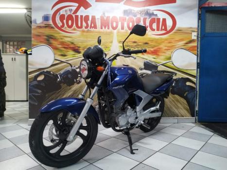 YAMAHA YS Fazer 250 BLUE FLEX, Foto 6