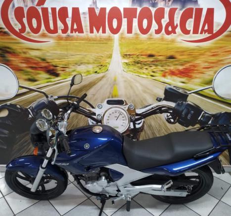 YAMAHA YS Fazer 250 BLUE FLEX, Foto 9