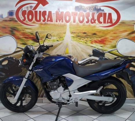 YAMAHA YS Fazer 250 BLUE FLEX, Foto 10