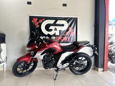 YAMAHA YS Fazer 250 BLUE FLEX, Foto 4