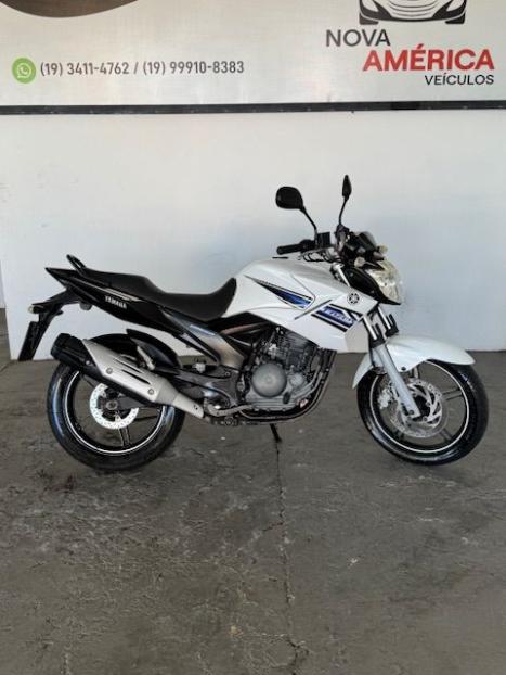 YAMAHA YS Fazer 250 BLUE FLEX, Foto 1