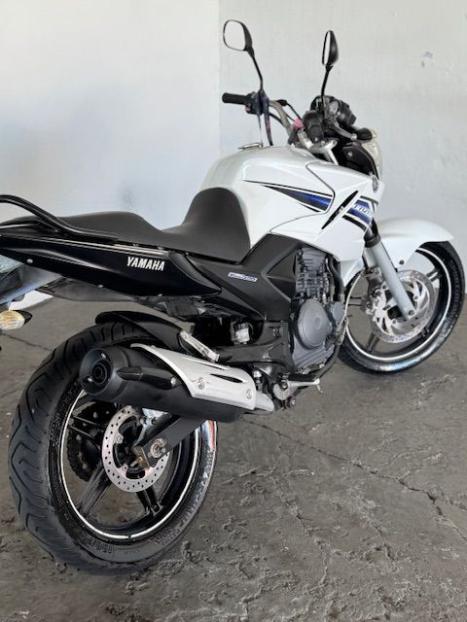 YAMAHA YS Fazer 250 BLUE FLEX, Foto 3