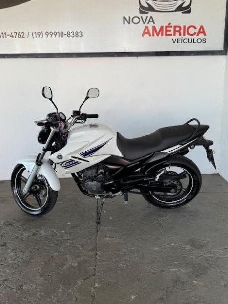 YAMAHA YS Fazer 250 BLUE FLEX, Foto 4