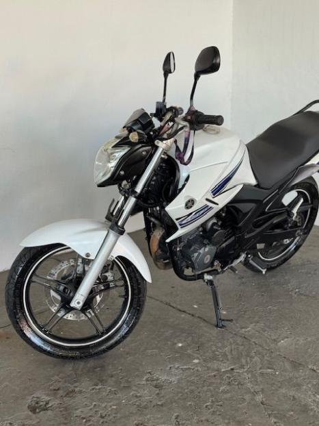 YAMAHA YS Fazer 250 BLUE FLEX, Foto 5