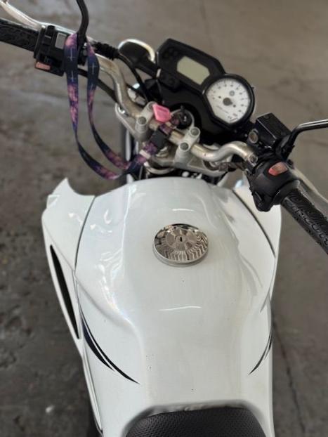 YAMAHA YS Fazer 250 BLUE FLEX, Foto 6