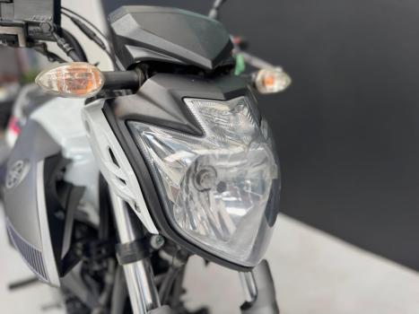 YAMAHA YS Fazer 250 BLUE FLEX, Foto 4