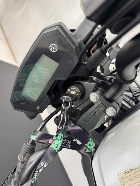 YAMAHA YS Fazer 250 BLUE FLEX, Foto 5