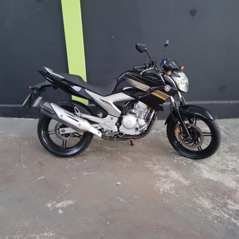 YAMAHA YS Fazer 250 BLUE FLEX, Foto 1