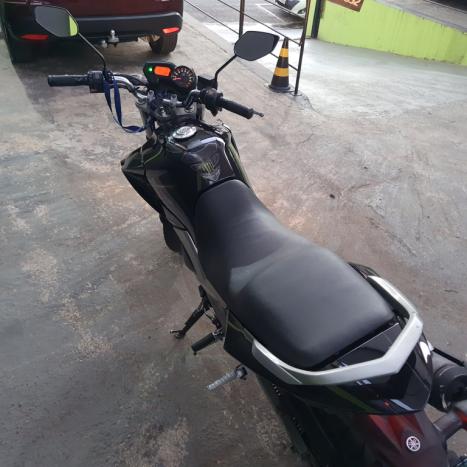 YAMAHA YS Fazer 250 BLUE FLEX, Foto 3