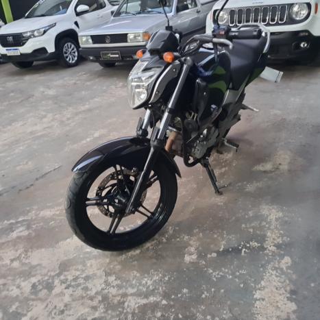 YAMAHA YS Fazer 250 BLUE FLEX, Foto 4
