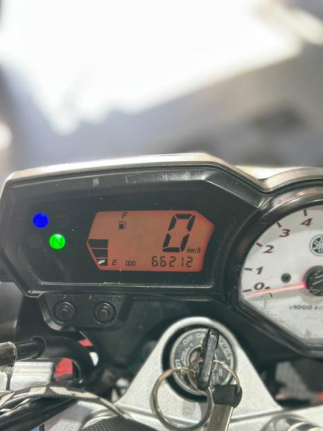 YAMAHA YS Fazer 250 BLUE FLEX, Foto 4
