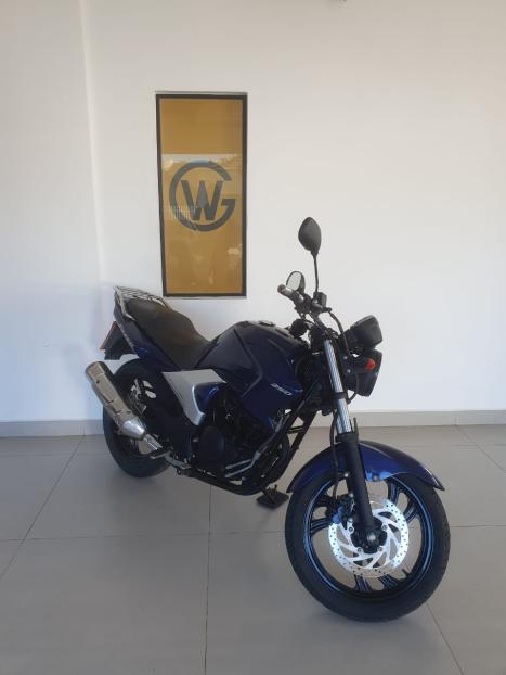 YAMAHA YS Fazer 250 , Foto 5