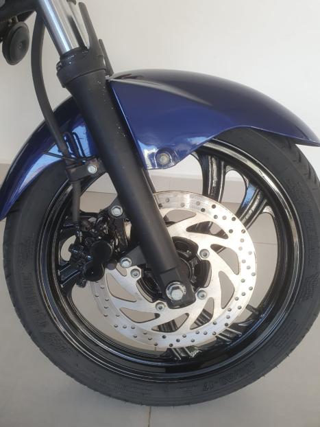 YAMAHA YS Fazer 250 , Foto 8