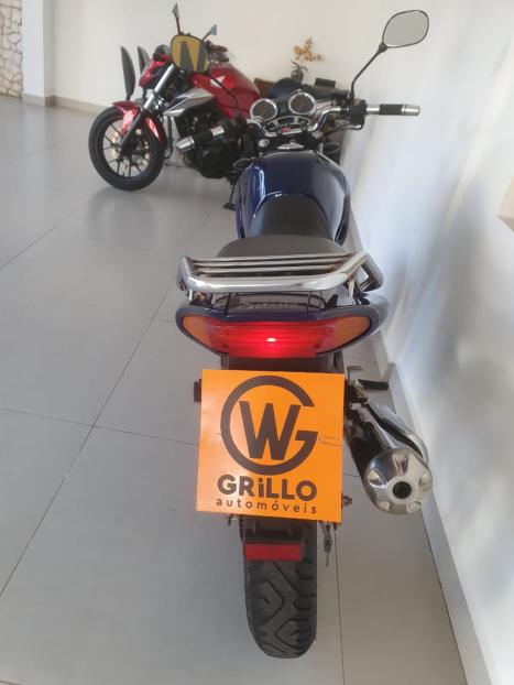 YAMAHA YS Fazer 250 , Foto 11