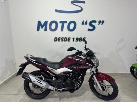 YAMAHA YS Fazer 250 BLUE FLEX, Foto 1